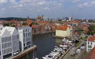 Gdańsk Motława - 03-06-2026 09:32