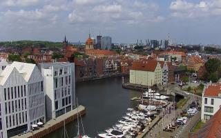 Gdańsk Motława - 03-06-2026 09:47
