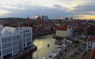 Gdańsk Motława - 12-06-2026 18:27
