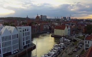 Gdańsk Motława - 12-06-2026 18:35