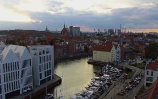 Gdańsk Motława - 12-06-2026 18:42