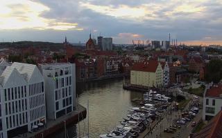 Gdańsk Motława - 12-06-2026 18:58