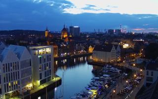 Gdańsk Motława - 12-06-2026 20:06