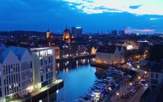 Gdańsk Motława - 12-06-2026 20:13