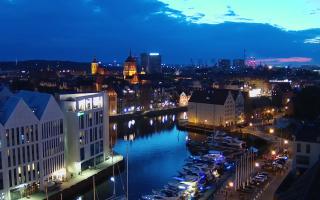 Gdańsk Motława - 12-06-2026 20:21