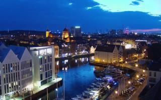 Gdańsk Motława - 12-06-2026 20:29
