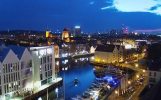 Gdańsk Motława - 12-06-2026 20:36