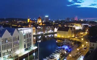 Gdańsk Motława - 12-06-2026 20:44