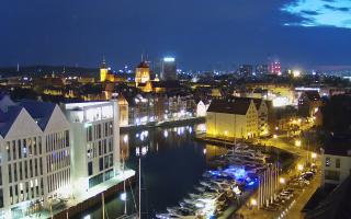 Gdańsk Motława - 12-06-2026 20:51