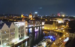 Gdańsk Motława - 12-06-2026 21:14
