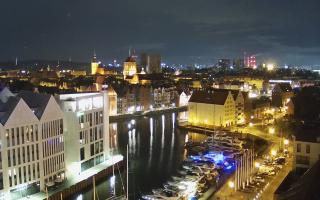 Gdańsk Motława - 12-06-2026 22:15