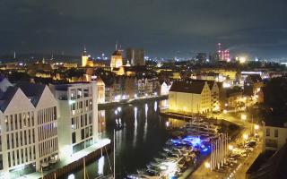 Gdańsk Motława - 12-06-2026 22:37
