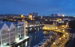 Gdańsk Motława - 13-06-2026 01:09