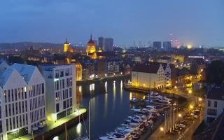 Gdańsk Motława - 13-06-2026 01:24
