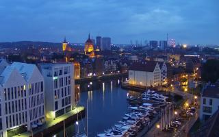 Gdańsk Motława - 13-06-2026 01:32