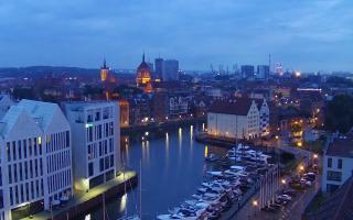 Gdańsk Motława - 13-06-2026 01:39