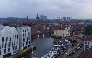Gdańsk Motława - 13-06-2026 02:02