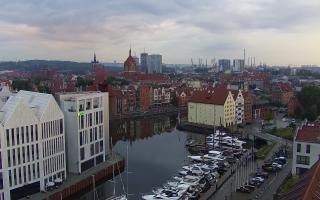 Gdańsk Motława - 13-06-2026 02:32