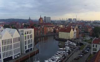 Gdańsk Motława - 13-06-2026 02:48