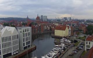 Gdańsk Motława - 13-06-2026 03:25