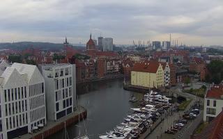 Gdańsk Motława - 13-06-2026 03:33