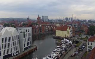 Gdańsk Motława - 13-06-2026 03:41