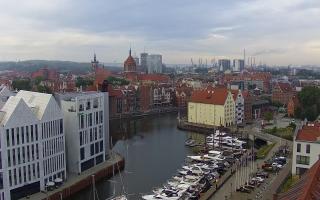 Gdańsk Motława - 13-06-2026 03:56