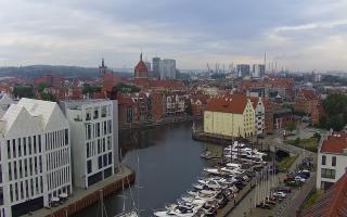 Gdańsk Motława - 13-06-2026 04:03