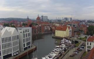 Gdańsk Motława - 13-06-2026 04:11