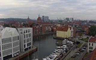 Gdańsk Motława - 13-06-2026 04:26