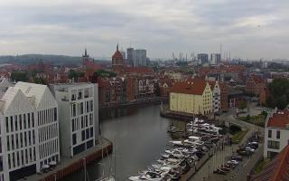 Gdańsk Motława - 13-06-2026 04:34