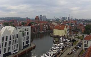 Gdańsk Motława - 13-06-2026 04:41