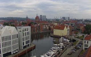 Gdańsk Motława - 13-06-2026 04:49