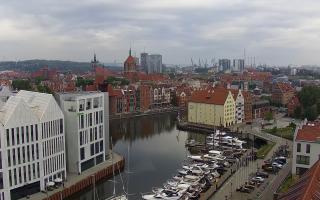 Gdańsk Motława - 13-06-2026 04:56