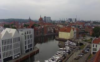 Gdańsk Motława - 13-06-2026 05:19