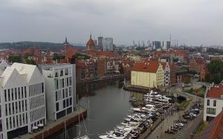 Gdańsk Motława - 13-06-2026 05:27