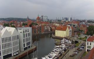Gdańsk Motława - 13-06-2026 05:34