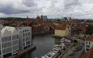 Gdańsk Motława - 14-06-2026 10:38