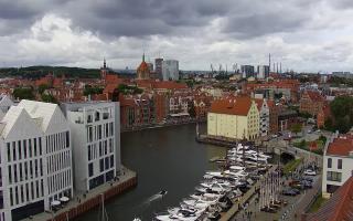 Gdańsk Motława - 14-06-2026 10:46