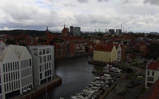 Gdańsk Motława - 14-06-2026 10:53