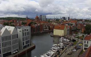 Gdańsk Motława - 14-06-2026 11:01