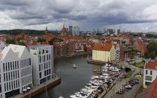 Gdańsk Motława - 14-06-2026 11:08