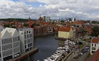 Gdańsk Motława - 14-06-2026 11:31