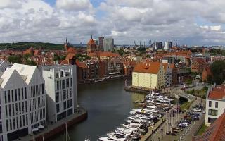 Gdańsk Motława - 14-06-2026 11:39