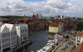 Gdańsk Motława - 14-06-2026 11:46