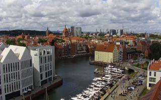 Gdańsk Motława - 14-06-2026 11:54