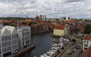 Gdańsk Motława - 14-06-2026 12:01