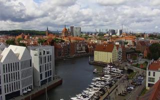 Gdańsk Motława - 14-06-2026 12:09