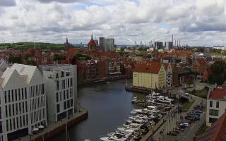 Gdańsk Motława - 14-06-2026 12:24