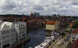 Gdańsk Motława - 14-06-2026 12:32